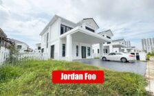 2 Storey Bungalow Eco Horizon Beldon Batu Kawan Gated...