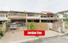 Island Park Solok Tembaga 2 Storey Terrace Fully Exte...