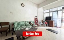 1.5 Storey Terrace Bayan Baru Lorong Mayang Pasir FRE...
