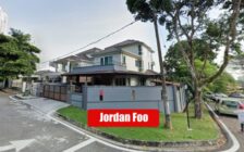 2 Storey Semi D Jalan Chan Siew Teong Corner Tanjung ...