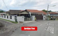 Single Storey Semi-D Land 5097sf Corner Jalan Thorpe ...