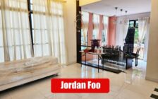 Asia Hills 3 Storey Bungalow Villa Land 5351sf Bukit ...