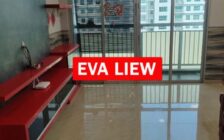 Golden Triangle @ Sungai Ara (Blk A High Floor)  3R2B...