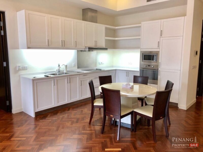 Tanjung Tokong Andaman Quayside 1137sf Fully Furnish ...