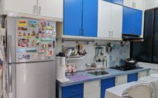 Taman Desa Relau 2 Middle Floor Fully Reno Relau Sung...