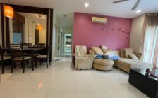 Alpine Tower Fully Reno Furnish 2 Carpark Rare Unit  ...