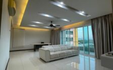 Central Park Fully Reno Furnish Jelutong B...