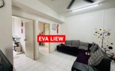 Zan Ara Apartment Sungai Ara Good conditions view to ...