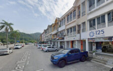 For Rent Ground Floor Shoplot ? Taman Mach...