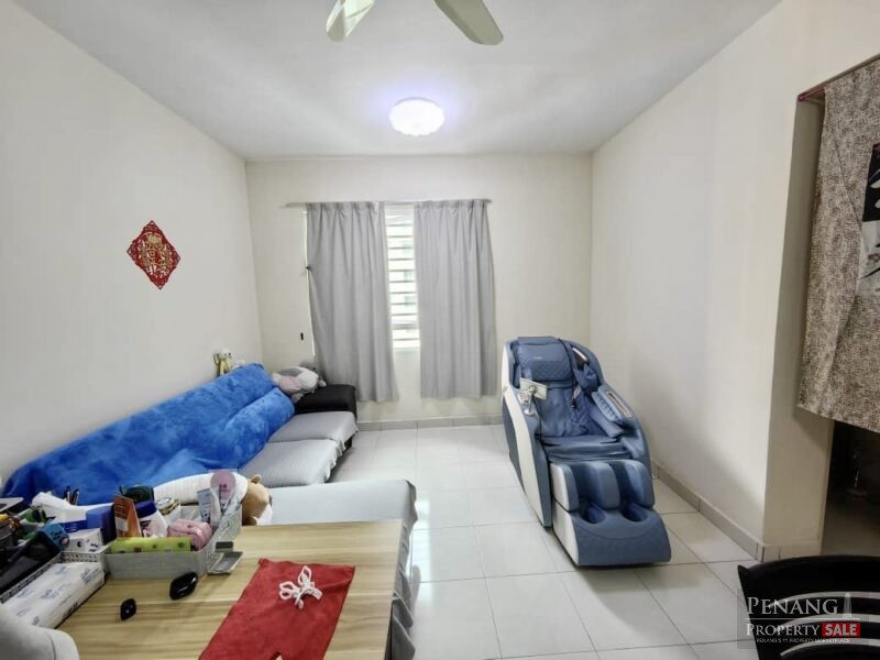 Corner Unit, Idaman Lavender 3 with 1 Carp...