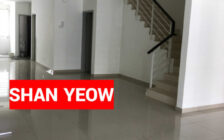 2Sty Cassa Maya Sungai Dua Butterworth For Sale