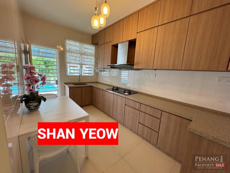 Villa Tanjung Permai 6000sqft Batu Kawan Semi Detach ...