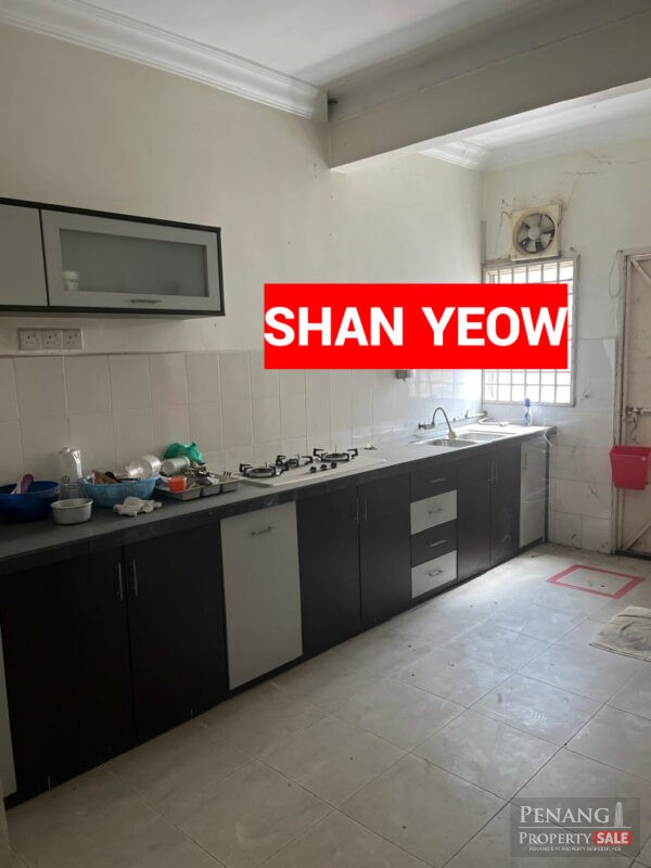 2Sty Tambun Indah Simpang Ampat Near Bandar Tasek Mut...