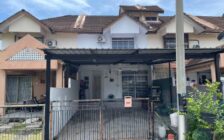 Double Storey Taman Mutiara Teratai Batu Kawan