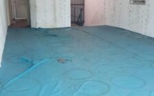 Jalan Tan Sri Teh Ewe Lim Shoplot, Jelutong