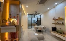 Hijauan Hills Double Storey Terrace, Simpang Ampat