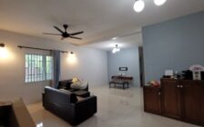Solok Batu Bukit Double Storey Semi-D, Tanjung Tokong