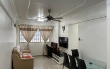 Puncak Terubong Apartment, Ayer Itam, Farlim