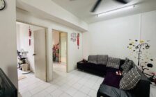 Zan Ara Apartment, Sungai Ara