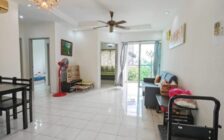 Symphony Park, Jelutong