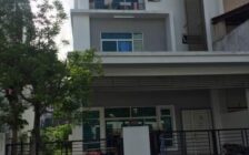 Oasis Residence Triple Storey Landed, Relau