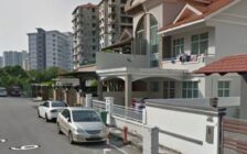 Zan Villa Triple Storey Semi-D, Lintang Sungai Ara