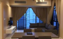 [Seaview] Setia V Residence, Gurney