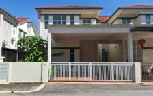 For Sale 2 Storey Semi Detached Cluster House Hijauan...