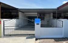 For Sale 1 Storey Terrace House Taman Muhibbah Bukit ...