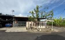 For Sale 1 Storey Terrace House End Lot Taman Widuri ...