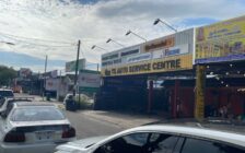 For Rent Ground Floor Shoplot Jalan Mahsur...