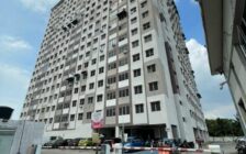 For Sale Pangsapuri Lembah Indah Apartment Juru, Simp...