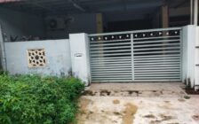 For Sale 1 Storey Terrace House Taman Alma Jaya Bukit...
