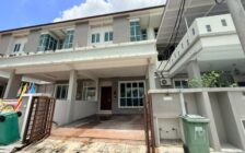 For Sale 3 Storey Terrace House Mont Tierra Residence...