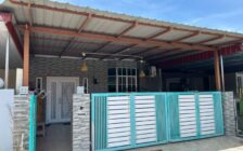 For Sale 1 Storey Terrace House Taman Nilam Tanjung, ...