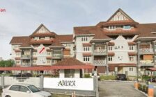 For Sale Halaman Areka Duplex Bayan Lepas 11900 Pulau...