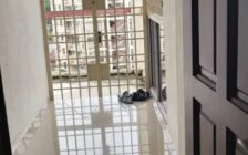 For Sale Menara Kuda Lari Apartment Corner Unit Georg...