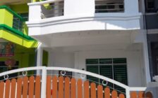 For Sale 2.5 Storey Terrace House Taman Pe...