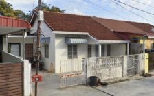 For Sale 1 Storey Semi Detached House Georgetown 1046...