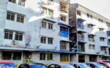 For Sale Desa Intan Apartment Farlim Ayer Itam 11500