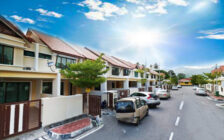 Palmyra Residences, 2/S Terrace Corner Unit @ Balik P...