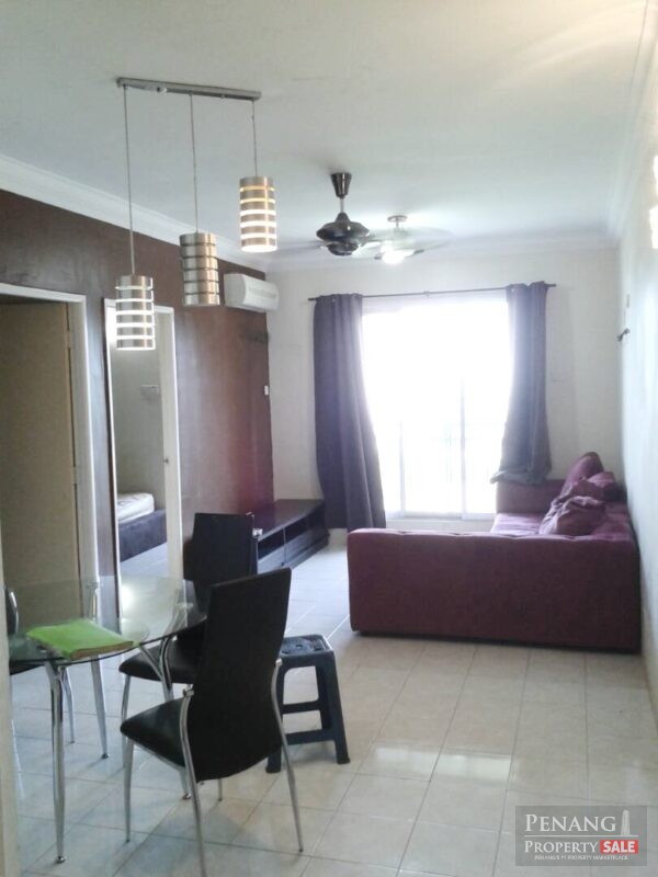 Relau Vista with 1 Carpark, Center Corner,...