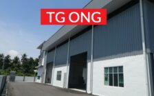 Taman Perindustrian Saga Jaya Corner Unit ...