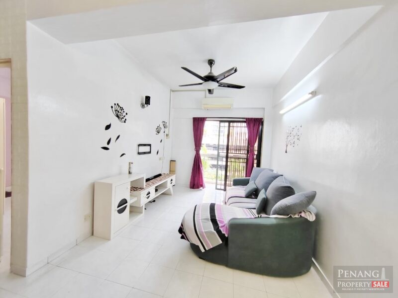 Freehold Desa Relau 2, Renovated with 1 Pa...