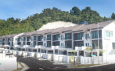 Taman Titi Heights, 3/S Terrace @ Balik Pulau, Penang