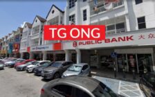 Ground Floor Shoplot For Rent @ Bandar Sun...