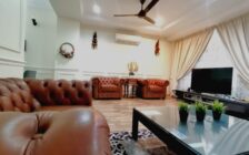 Pantai Jerjak , Double Storey Terrace Lintang Panatai...