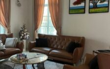 D'Rsidence 3 Storey Superlink Terrace, Corner Unit