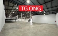 Nibong Tebal Area Detached Factory Warehou...