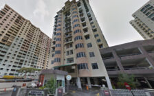 Desamas Melur, Relau, Sungai Ara, Penang